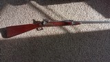Springfield Carbine Trapdoor 45-70 - 1 of 15