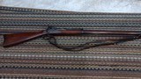 springfield trapdoor rifle 45-70 cal. - 1 of 14