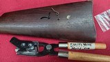 Smith civil war carbine 50 cal - 11 of 12