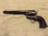 Colt Single Action Army 32-20 Blue 7 1/2 - 2 of 5