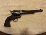 Colt Single Action Army 32-20 Blue 7 1/2 - 1 of 5