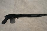 Mossberg 500e
.410 pistol grip shotgun - 1 of 5