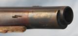 Early American Flintlock Buck and Ball Gun Converted to Percussion - 14 of 15