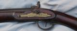 Early American Flintlock Buck and Ball Gun Converted to Percussion - 9 of 15