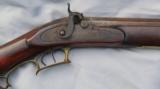 L. Coon New York Percussion Rifle - 2 of 12