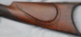 N. Lewis Half Stock Percussion Rifle - Noted New York Maker - 9 of 15