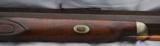 N. Lewis Half Stock Percussion Rifle - Noted New York Maker - 3 of 15