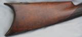 N. Lewis Half Stock Percussion Rifle - Noted New York Maker - 4 of 15