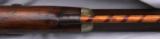N. Lewis Half Stock Percussion Rifle - Noted New York Maker - 7 of 15