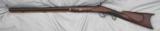 N. Lewis Half Stock Percussion Rifle - Noted New York Maker - 10 of 15