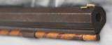 N. Lewis Half Stock Percussion Rifle - Noted New York Maker - 13 of 15