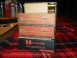 WINCHESTER 1895 CASE COLORED RECEIVER 405 WITH AMMO - 10 of 13