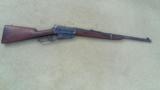 Winchester 1895 303 carbine - 13 of 15
