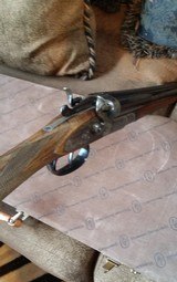BERNARDELLI BRECIA SXS HAMMER GUN WITH 410 INSERTS AND MAKERS BOX - 14 of 15