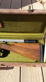 BERNARDELLI BRECIA SXS HAMMER GUN WITH 410 INSERTS AND MAKERS BOX - 2 of 15