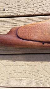 WINCHESTER 1895 BUTT STOCK - 1 of 13