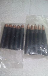 WINCHESTER KIMBER DAKOTA RUGER 458 458 LOTT AND 375 H&H DUMMIE ROUNDS SNAP CAPS - 3 of 3