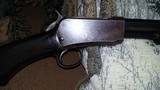 WINCHESTER 1890 .22 SHORT DELUXE MODEL - 11 of 15