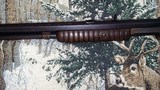 WINCHESTER 1890 .22 SHORT DELUXE MODEL - 5 of 15