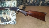WINCHESTER 1890 .22 SHORT DELUXE MODEL - 2 of 15