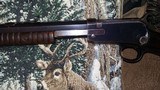 WINCHESTER 1890 .22 SHORT DELUXE MODEL - 4 of 15