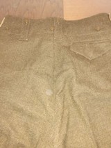 CANADIAN AND GERMAN WOOL TROUSERS - 5 of 15