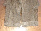 CANADIAN AND GERMAN WOOL TROUSERS - 6 of 15