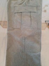 CANADIAN AND GERMAN WOOL TROUSERS - 9 of 15