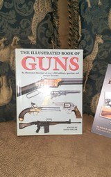 GUN AND HUNTING REFERENCE BOOKS . - 11 of 15