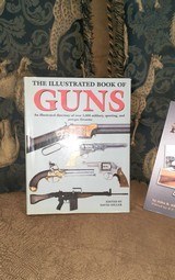 GUN AND HUNTING REFERENCE BOOKS . - 10 of 14