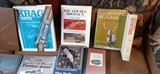 GUN AND HUNTING REFERENCE BOOKS . - 2 of 10