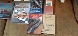 GUN AND HUNTING REFERENCE BOOKS . - 6 of 10