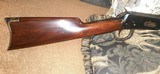 WINCHESTER 1894 IN 38-55 REFERBISHED NOT TURNBULL BY G.BIETZINGER - 2 of 15