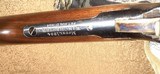 WINCHESTER 1894 IN 38-55 REFERBISHED NOT TURNBULL BY G.BIETZINGER - 9 of 15