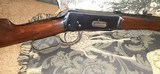 WINCHESTER 1894 IN 38-55 REFERBISHED NOT TURNBULL BY G.BIETZINGER - 3 of 15