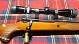 PARKER HALE BOLT ACTION RIFLE IN 6.5X55 - 10 of 15