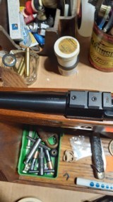 PARKER HALE BOLT ACTION RIFLE IN 6.5X55 - 13 of 15