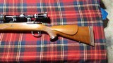 PARKER HALE BOLT ACTION RIFLE IN 6.5X55 - 1 of 15