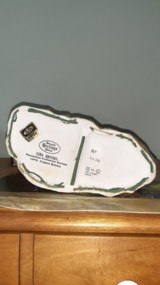 HERITAGE CHINA BENGAL TIGER FIGURINE - 4 of 7