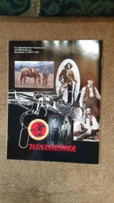 WINCHESTER 100TH YEAR CATALOG - 5 of 12