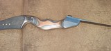 FRED BEAR TAKE DOWN RECURVE BOW - 14 of 14