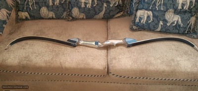 FRED BEAR TAKE DOWN RECURVE BOW