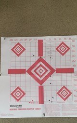 LYMAN ALL AMERICAN PERMA CENTER 6X40 - 6 of 6