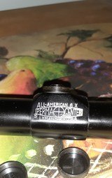 LYMAN ALL AMERICAN PERMA CENTER 6X40 - 5 of 6