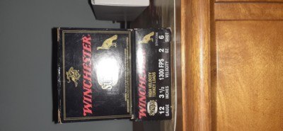 WINCHESTER SUPREME 12 GAUGE 3 1/2