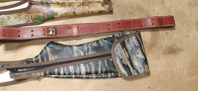 BROWNING LEATHER 1 1/4 - Image 4 of 4