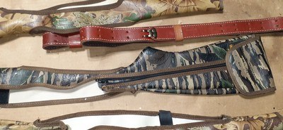 BROWNING LEATHER 1 1/4 - Image 2 of 4