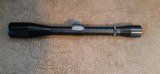 LYMAN PERMACENTER RIFLE SCOPE 6X40 - 1 of 11