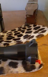 LYMAN PERMACENTER RIFLE SCOPE 6X40 - 11 of 11