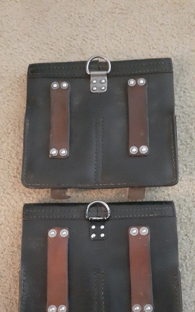 FN FAL STG AUSTRIAN METRIC MAG POUCHES - Image 2 of 6